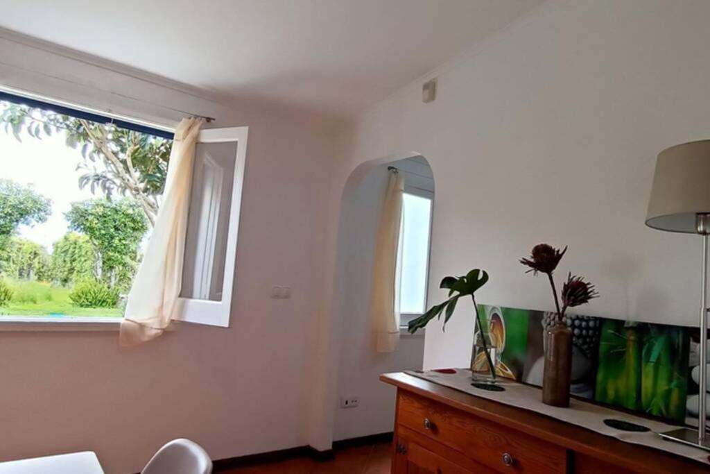 Casa Azores Zen Рибейра Гранде Екстериор снимка
